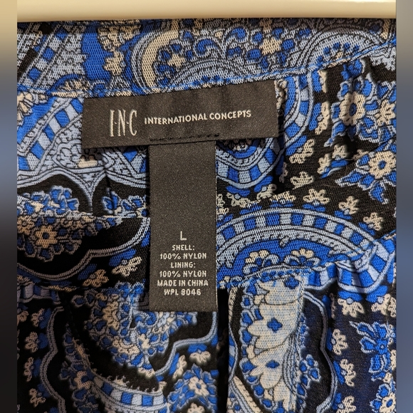 INC top - Picture 2 of 3